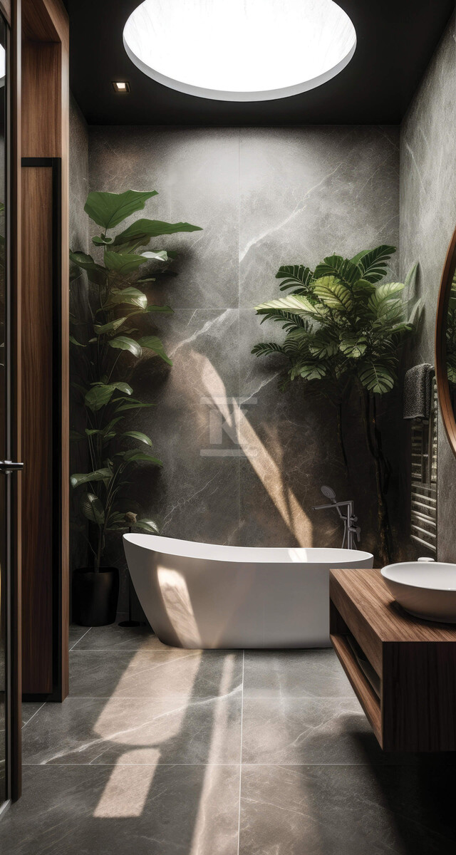 Акрилова ванна окремостояча Arnica, - KDA_016W